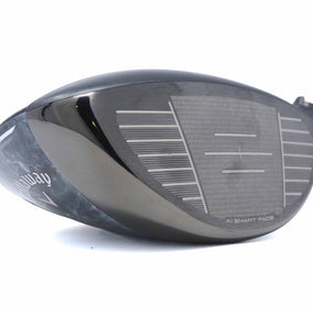 Used Callaway Paradym Ai Smoke TD Driver - HEAD ONLY - Right-Handed - 10.5 Degrees-Next Round