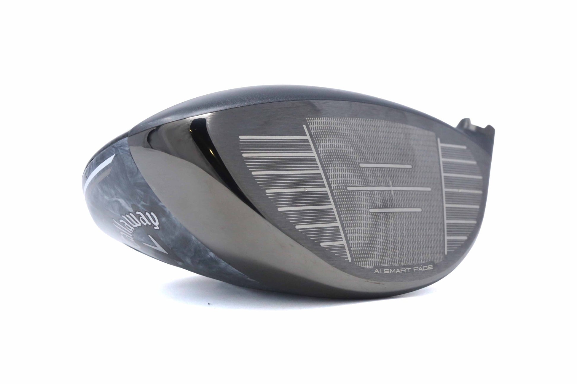 Used Callaway Paradym Ai Smoke TD Driver - HEAD ONLY - Right-Handed - 10.5 Degrees-Next Round