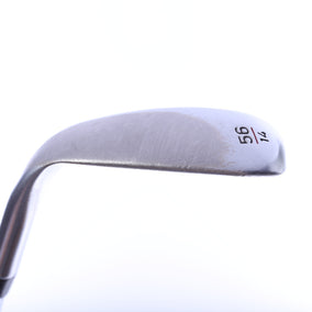 Used Callaway Mack Daddy CB Sand Wedge - Right-Handed - 56 Degrees - Regular Flex-Next Round
