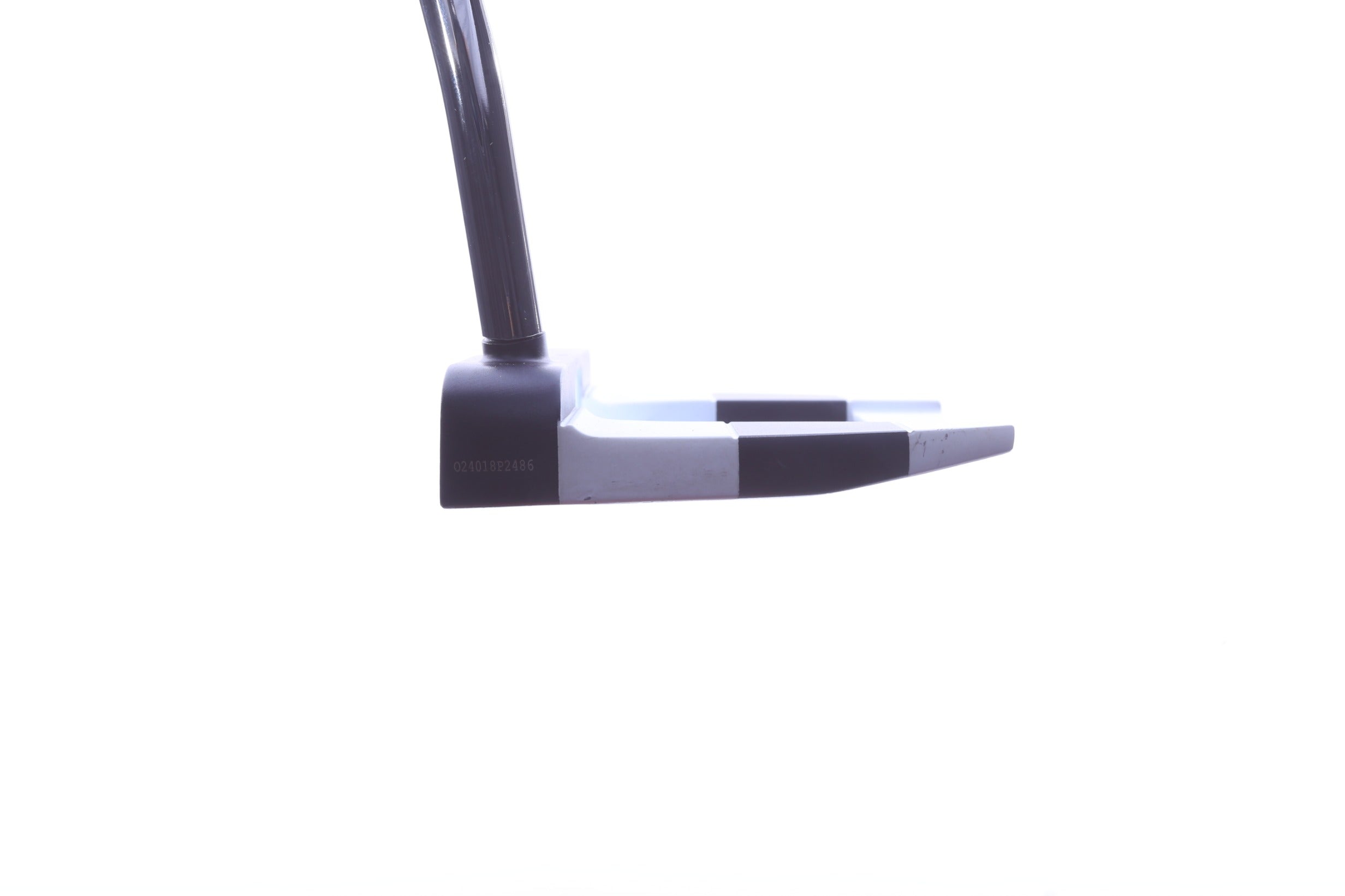 Used Odyssey Ai-ONE Jailbird Mini DB Putter - Right-Handed - 34 in - Mallet
