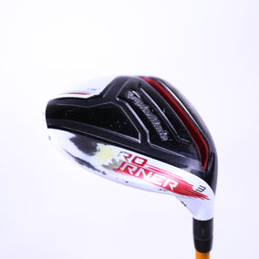 Used TaylorMade AeroBurner 3-Wood - Right-Handed - 15 Degrees - Regular Flex-Next Round