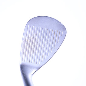 Used Mizuno T7 White Satin Sand Wedge - Right-Handed - 56 Degrees - Stiff Flex-Next Round