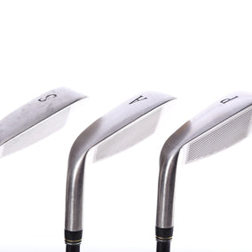 Used XXIO Prime 9 Wedge Set - Right-Handed - PW, AW, SW - Regular Flex-Next Round