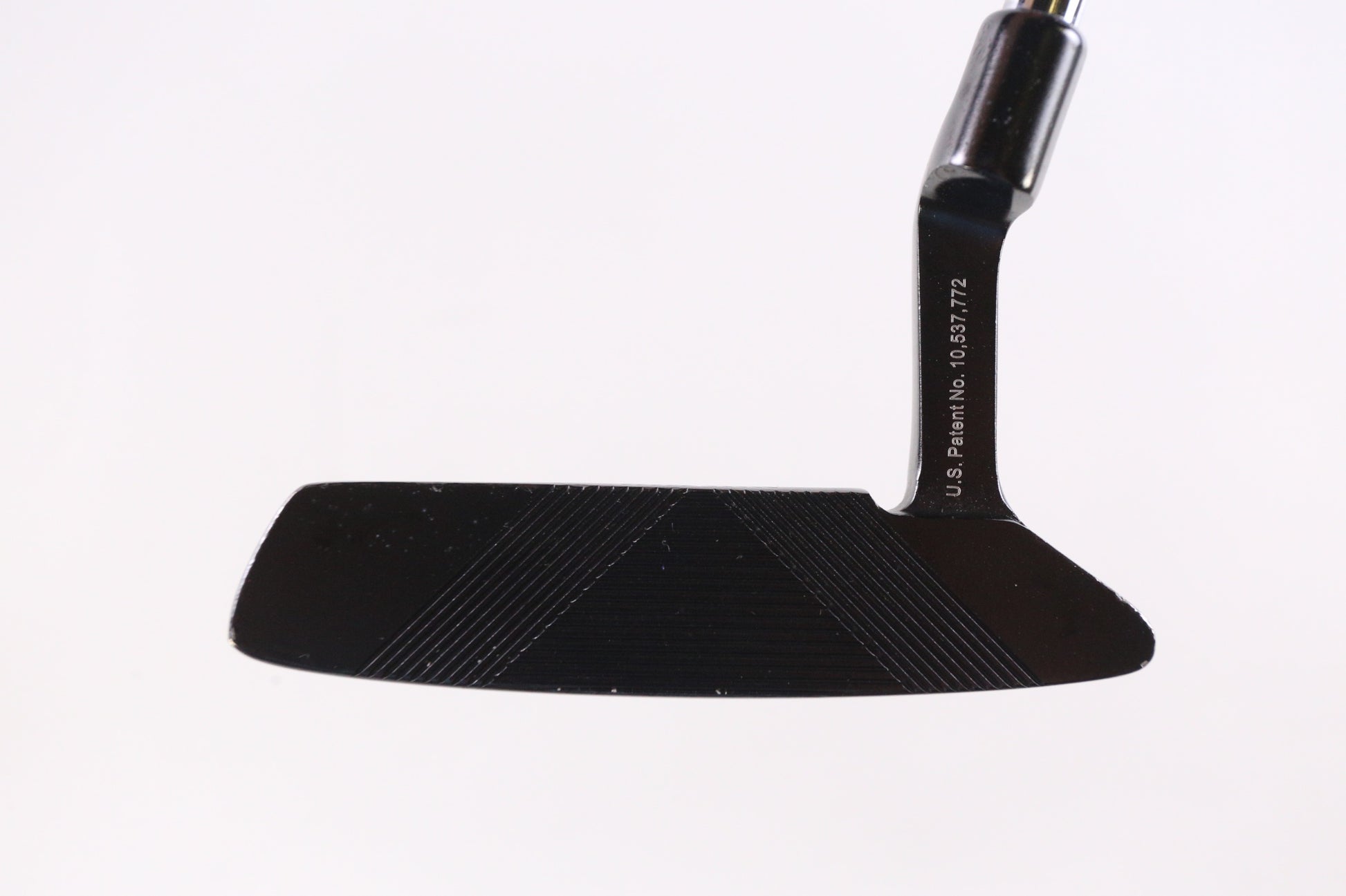 Used Pyramid AZ-1 Jumbo Grip Putter - Right-Handed - 35 in - Blade-Next Round