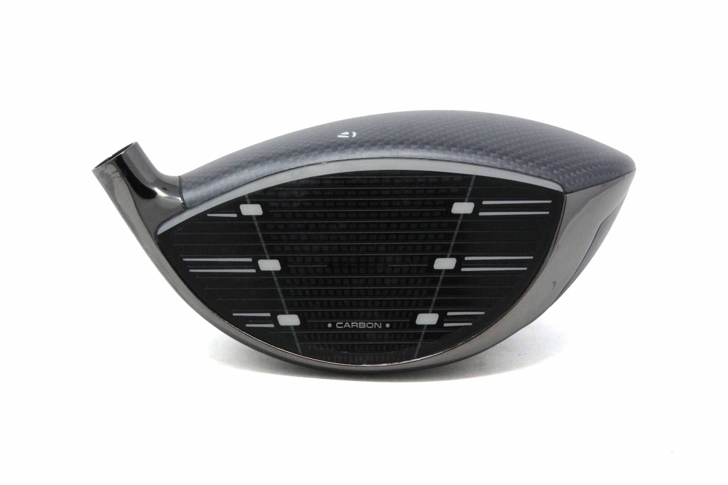 Used TaylorMade Qi35 LS Driver - HEAD ONLY - Left-Handed - 9 Degrees