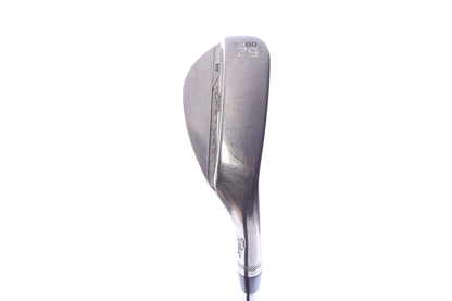 Used Titleist Vokey SM8 Brushed Steel Approach Wedge - Right-Handed - 52 Degrees - Wedge Flex