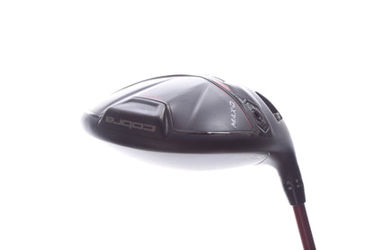 Used Cobra DS-ADAPT MAX-D Driver - 12 Degrees - Seniors Flex Project X Denali - Right-Handed-Next Round