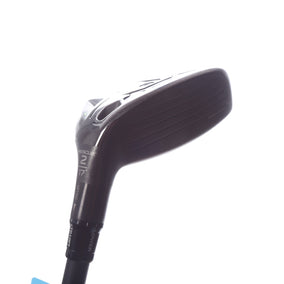 Used TaylorMade Qi35 Rescue 2H Hybrid - Right-Handed - 17 Degrees - Stiff Flex-Next Round