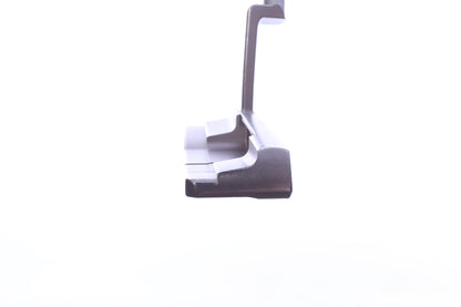 Used Evnroll ER2v3 Long Plumber MidBlade White TourTac Putter - Right-Handed - 34 in - Blade