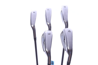 Used Callaway Paradym Ai Smoke HL Iron Set - Right-Handed - 6-PW - Seniors Flex-Next Round