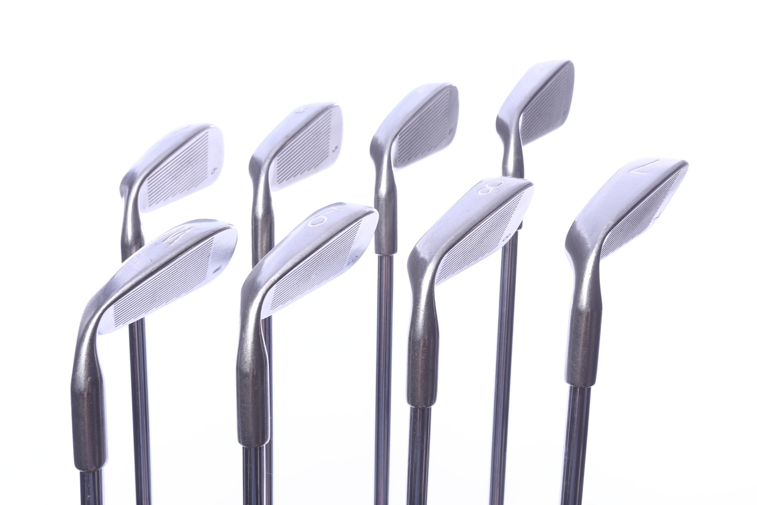 Used Ping Eye 2 Iron Set - Right-Handed - 3-PW - Stiff Flex