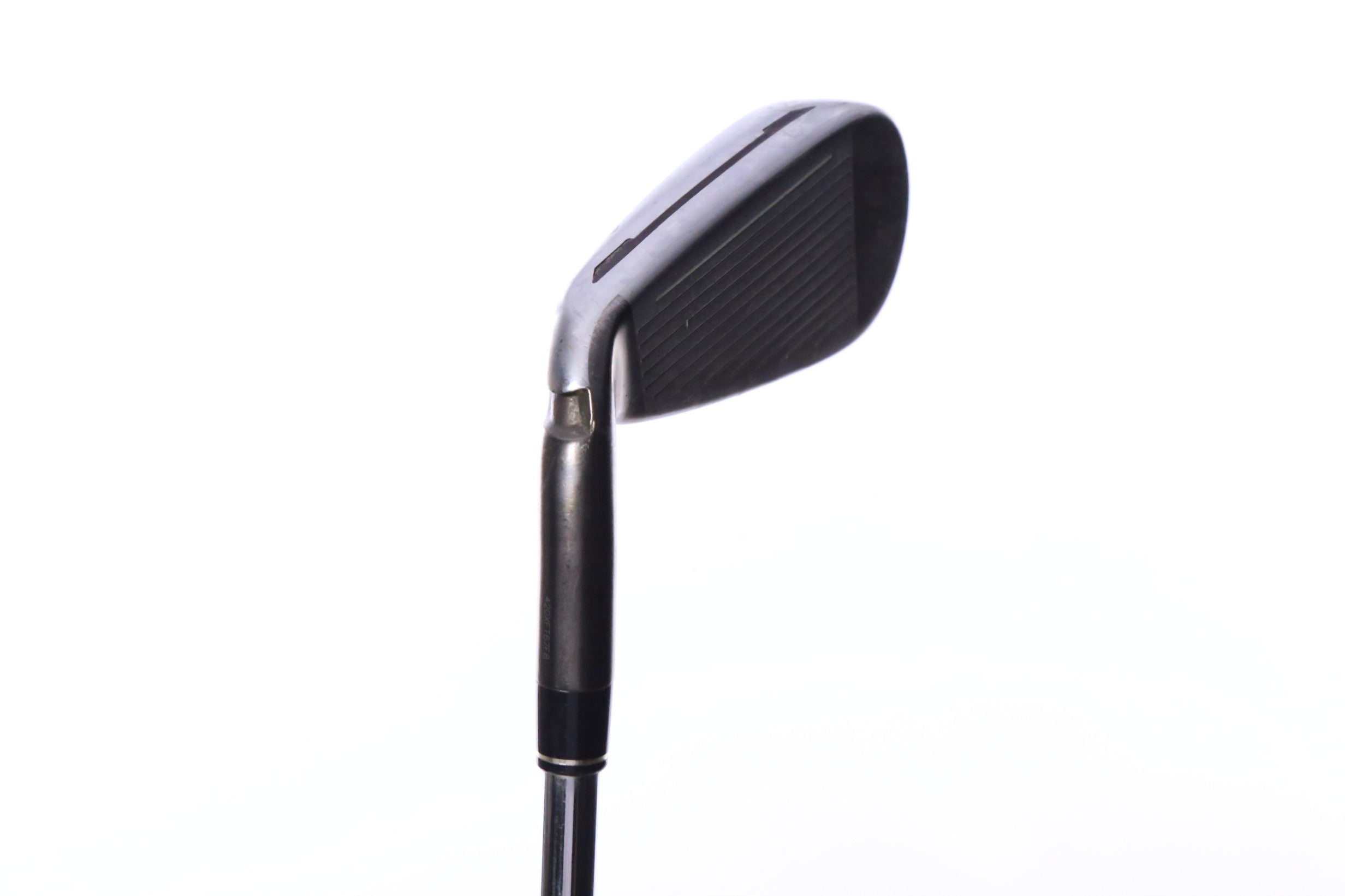 Used TaylorMade SpeedBlade Single 4-Iron - Right-Handed - Stiff Flex