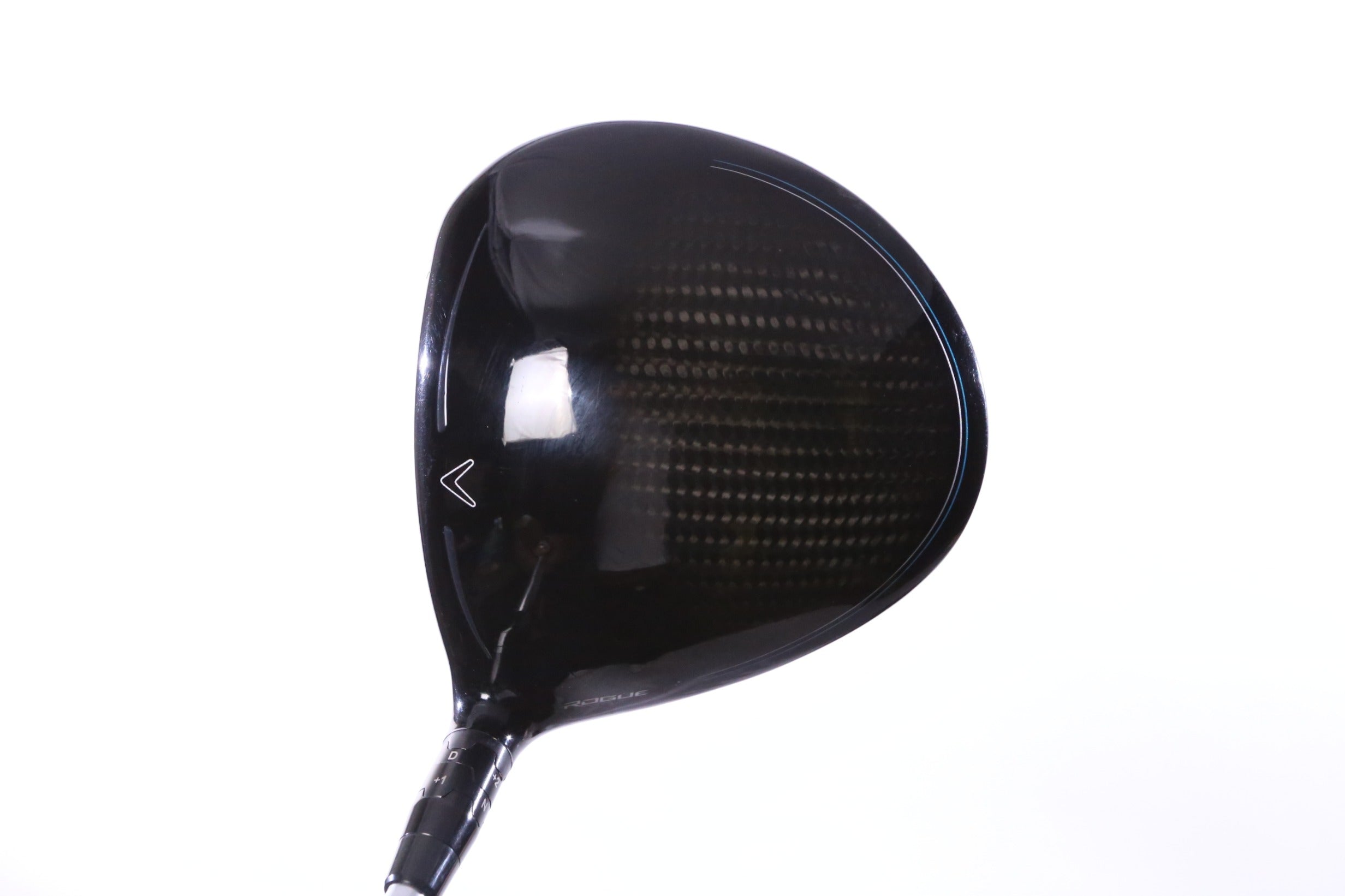 Used Callaway Rogue Driver - 10.5 Degrees - Seniors Flex Aldila Qaurants - Right-Handed-Next Round