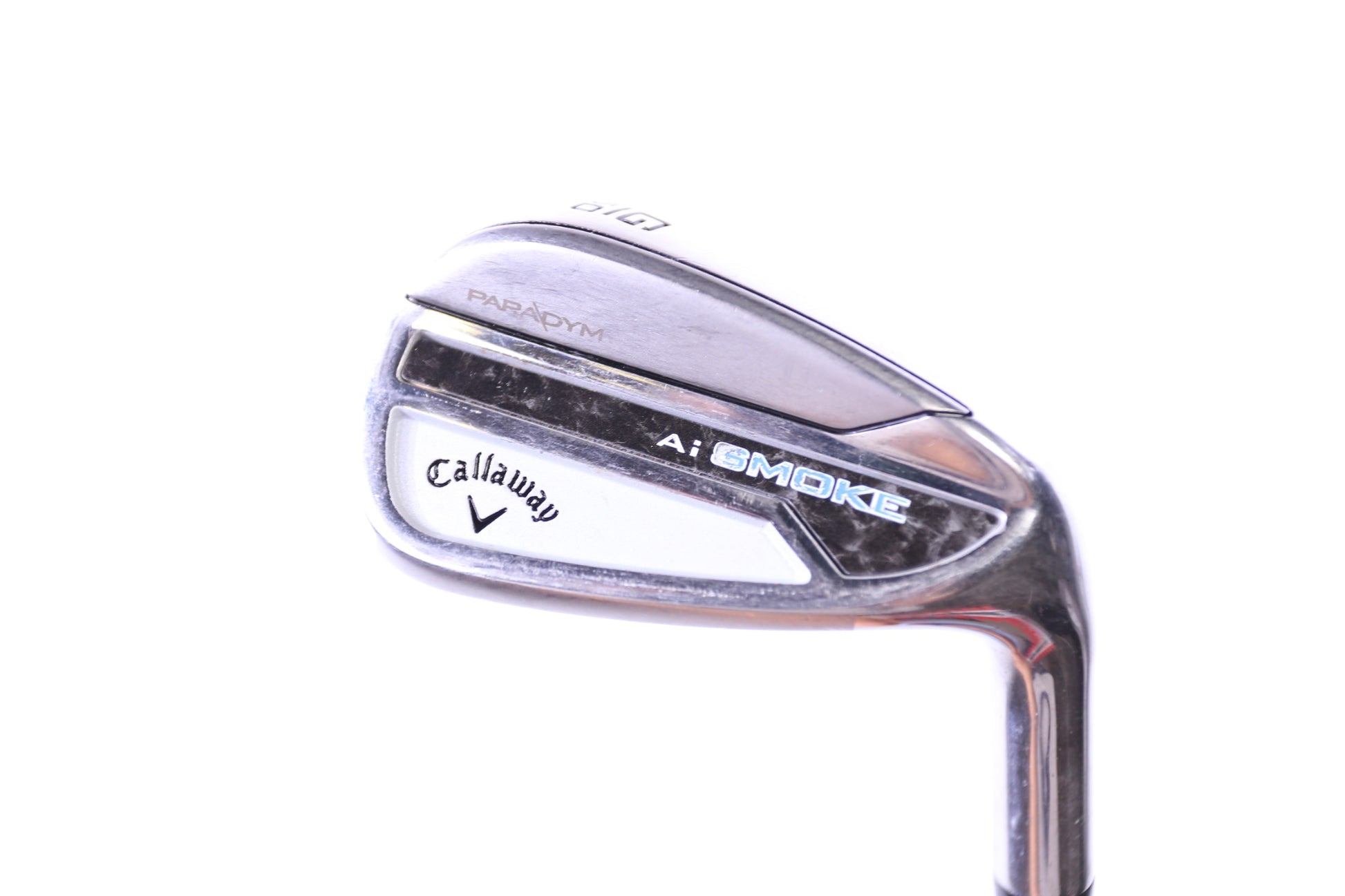 Used Callaway Paradym Ai Smoke Gap Wedge - Right-Handed - 50 Degrees - Seniors Flex-Next Round