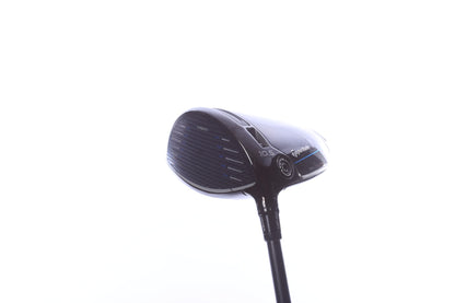Used TaylorMade Qi10 MAX Driver - 10.5 Degrees - Regular Flex UST Mamiya Helium 5F3 - Left-Handed-Next Round
