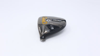 Used Callaway Rogue ST LS Fairway Wood - HEAD ONLY - Left-Handed - 15 Degrees-Next Round