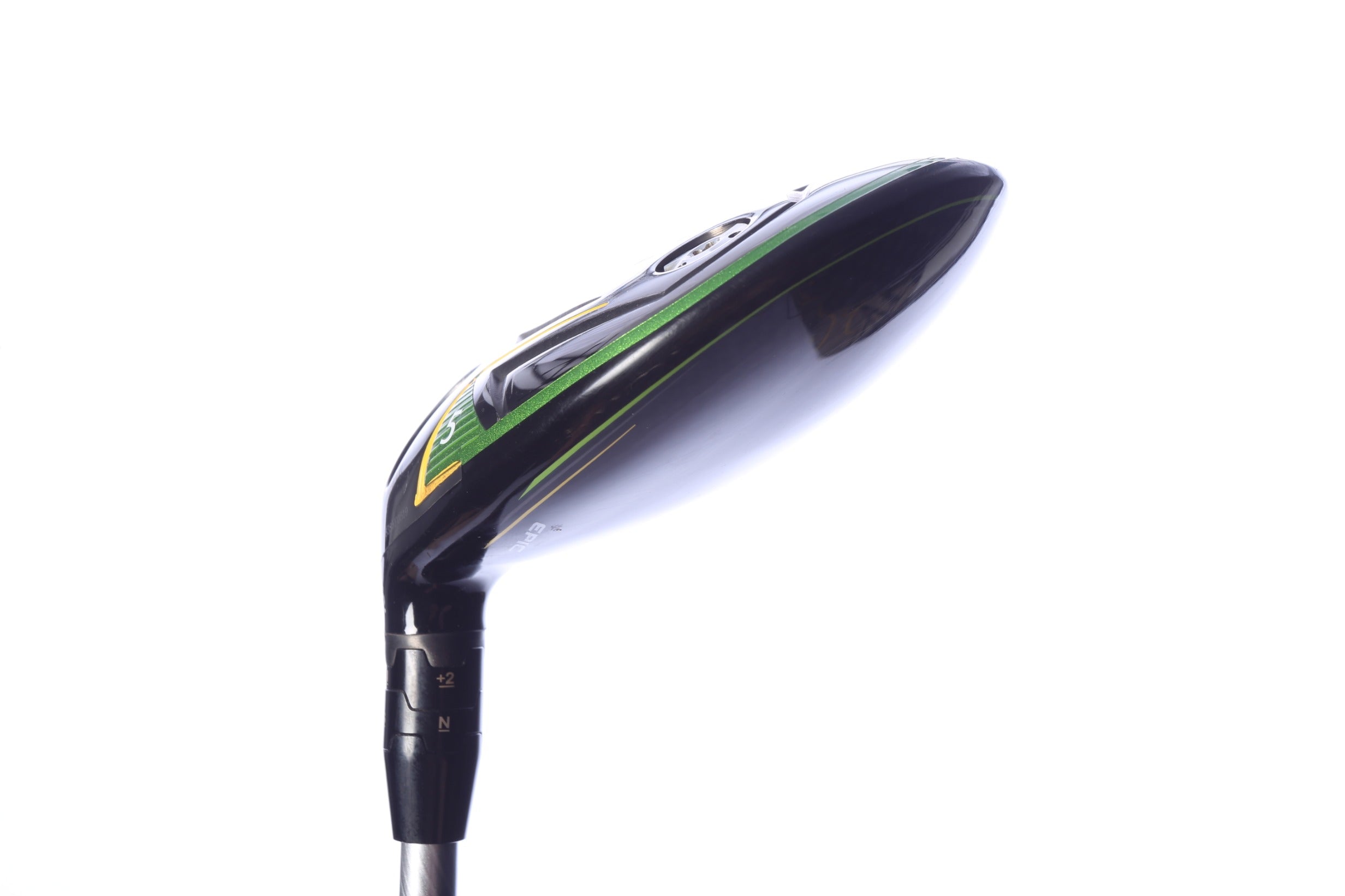 Used Callaway Epic Flash 5-Wood - Left-Handed - 18 Degrees - Regular Flex