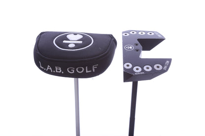 Used L.A.B. Golf Mezz 1 Max Putter - Left-Handed - 35 in - Mallet
