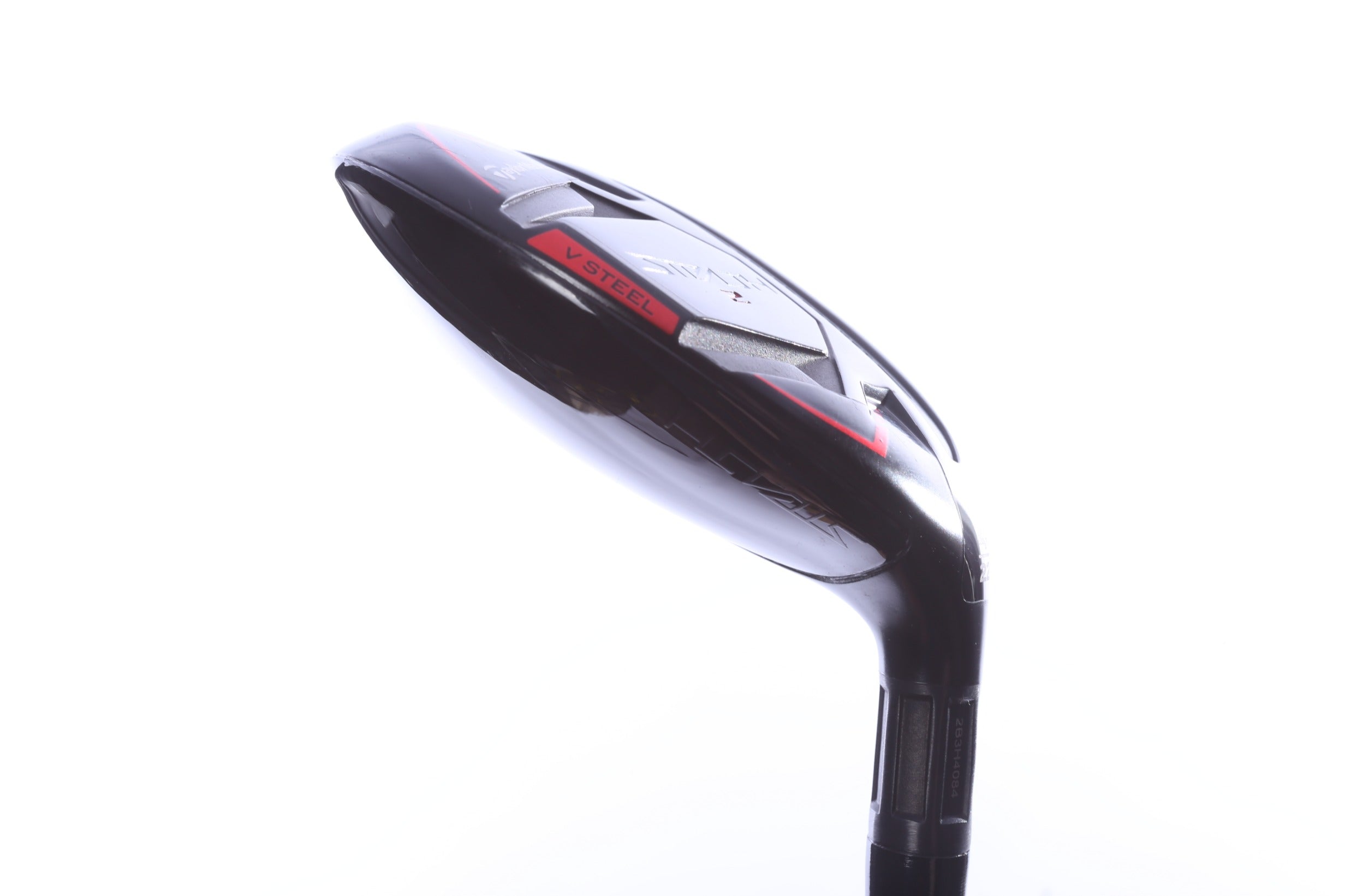 Used TaylorMade STEALTH 2 Rescue 4H Hybrid - Right-Handed - 22 Degrees - Seniors Flex-Next Round