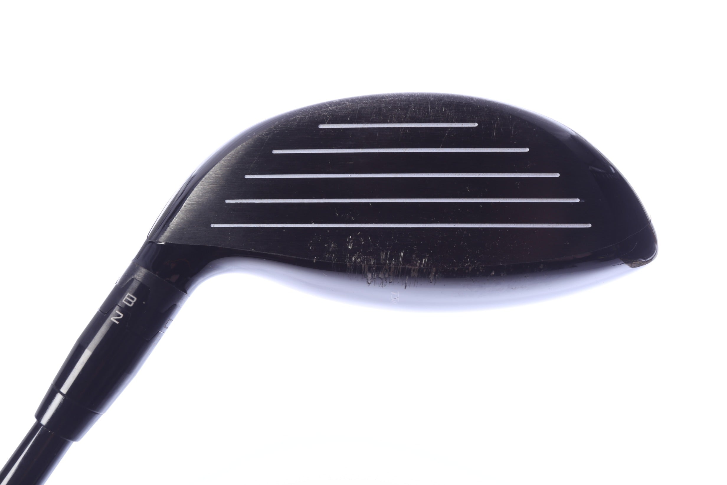 Used Titleist TSR2 3-Wood - Right-Handed - 15 Degrees - Stiff Flex