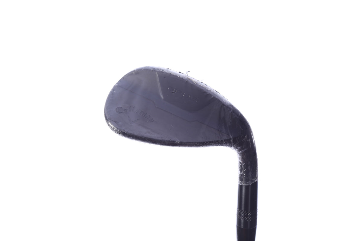 Used Callaway Opus Black Shadow Approach Wedge - Right-Handed - 52 Degrees - Wedge Flex