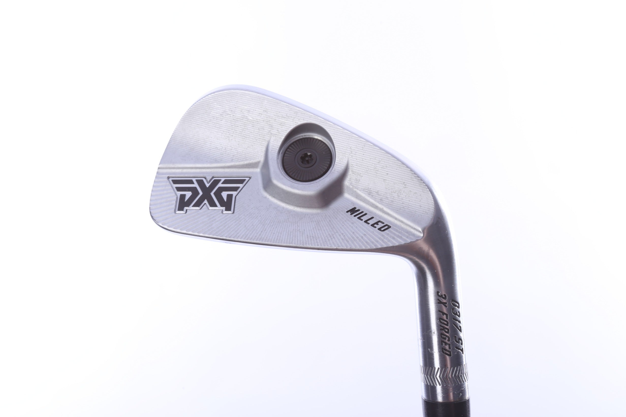 Used PXG 0317 ST Single 6-Iron - Right-Handed - Stiff Flex-Next Round