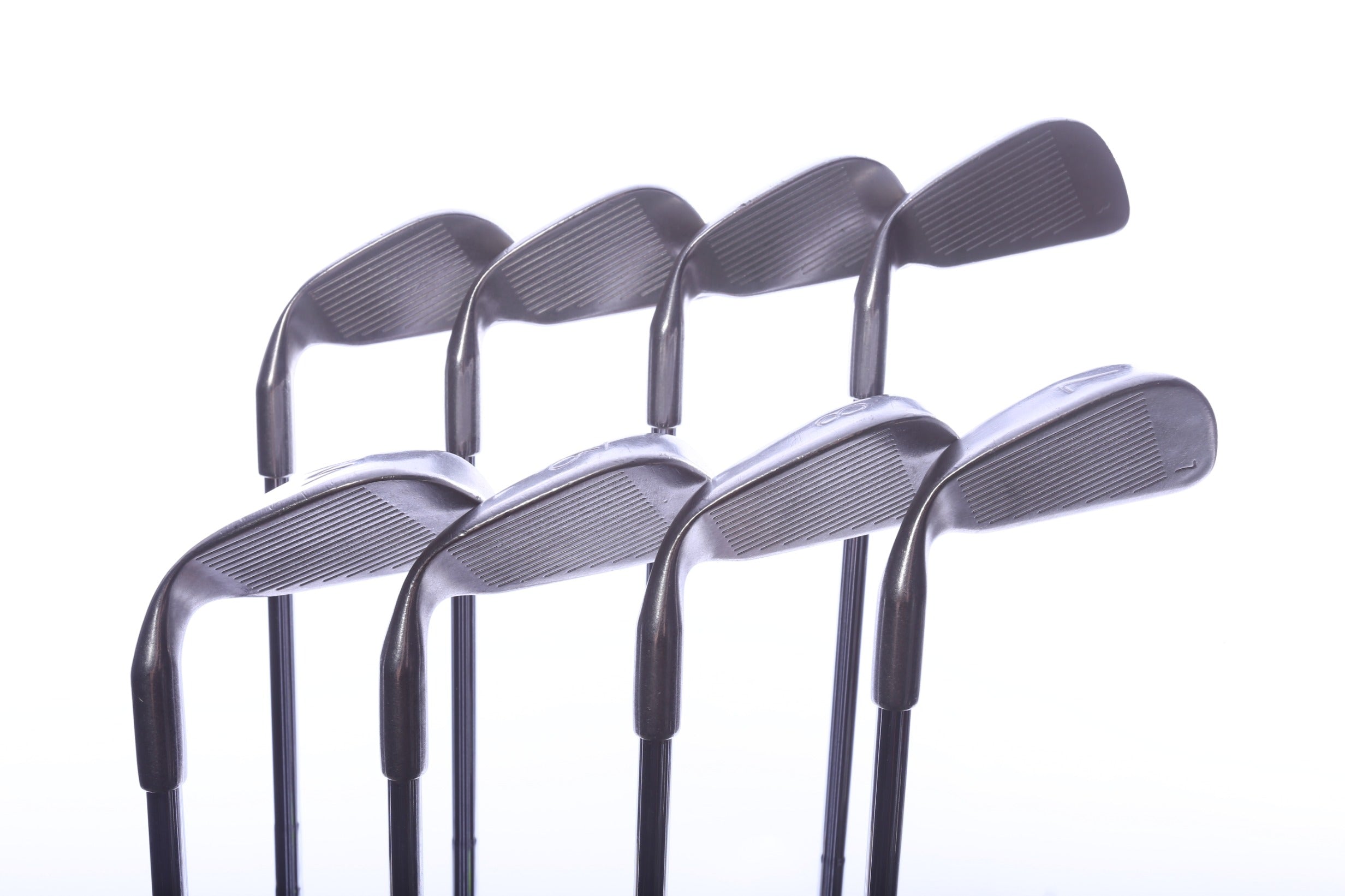 Used Ping Eye 2 Iron Set - Right-Handed - 3-PW - Stiff Flex