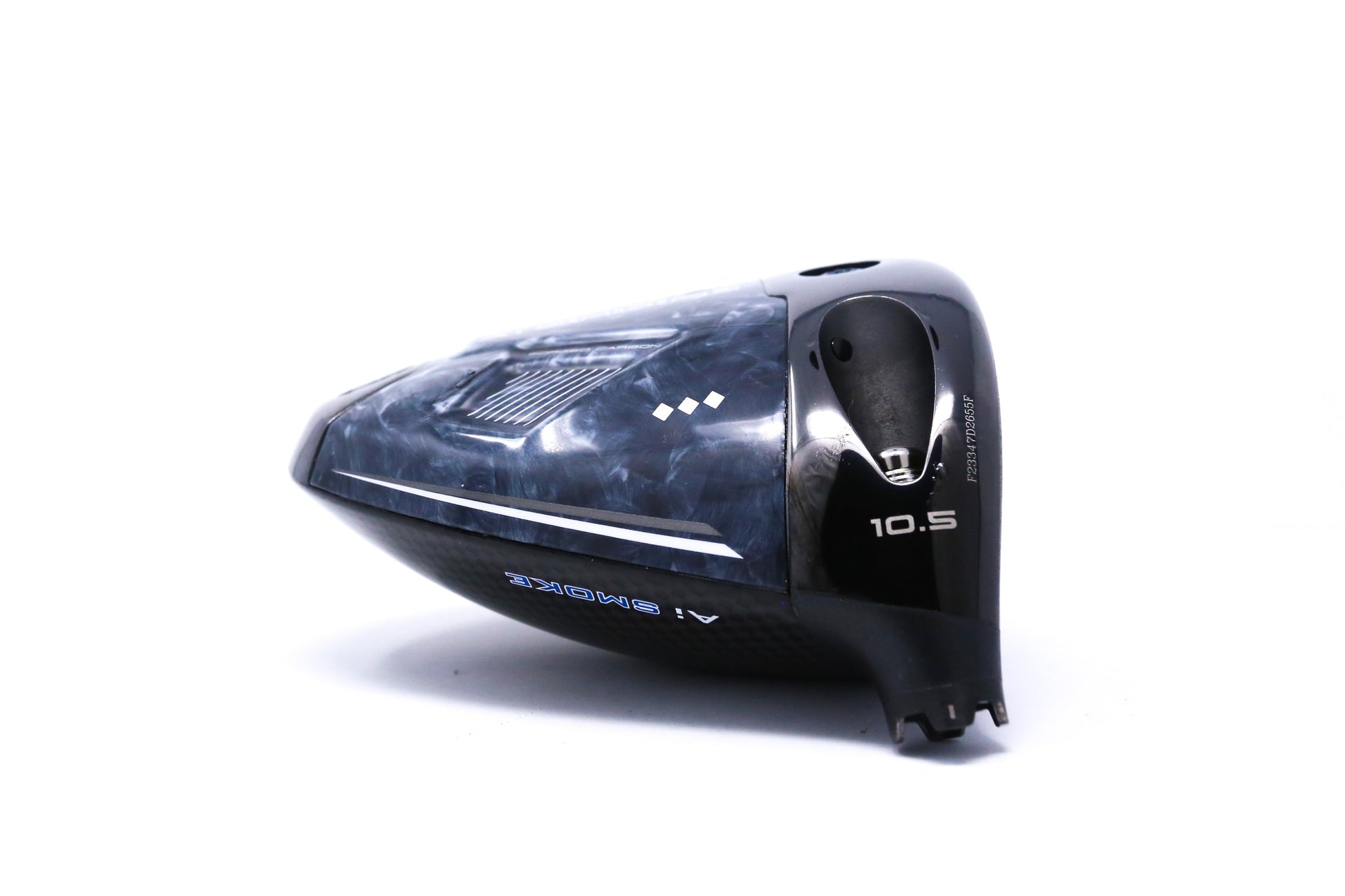 Used Callaway Paradym Ai Smoke TD Driver - 10.5 Degrees - Not Specified Flex n/a n/a - Right-Handed-Next Round