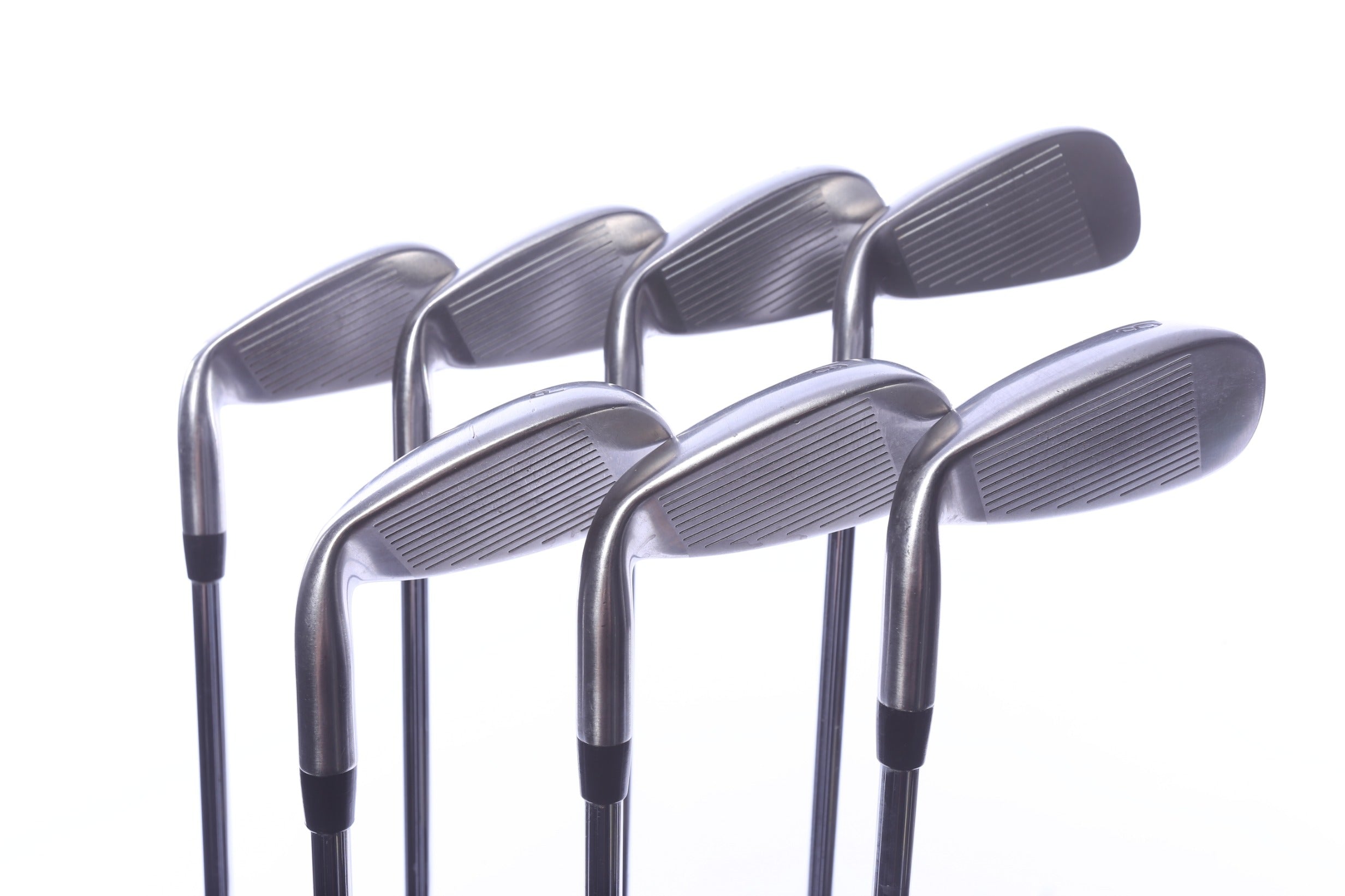 Used TaylorMade LCG Iron Set - Right-Handed - 4-PW - Regular Flex