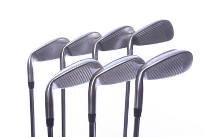 Used TaylorMade LCG Iron Set - Right-Handed - 4-PW - Regular Flex