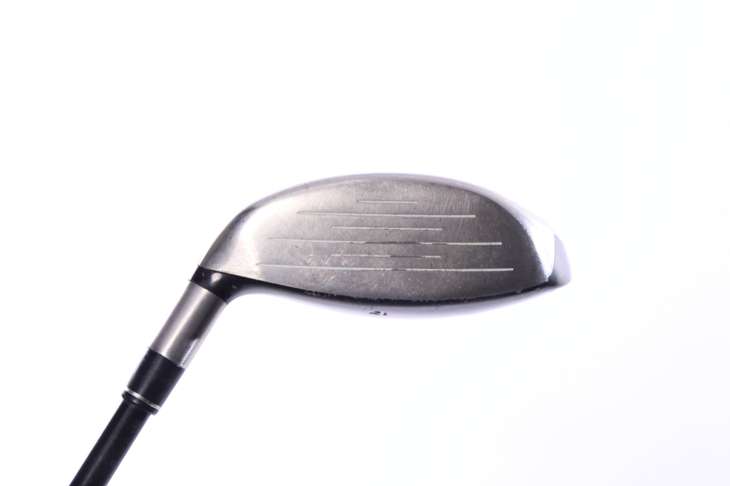 Used TaylorMade Burner Steel 3-Wood - Right-Handed - 15 Degrees - Stiff Flex
