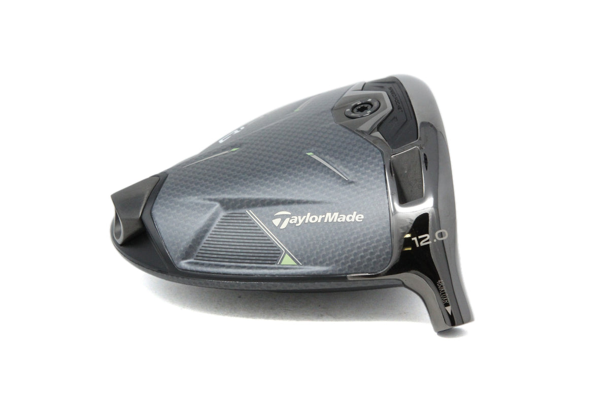 Used TaylorMade Qi35 Driver - HEAD ONLY - Right-Handed - 12 Degrees