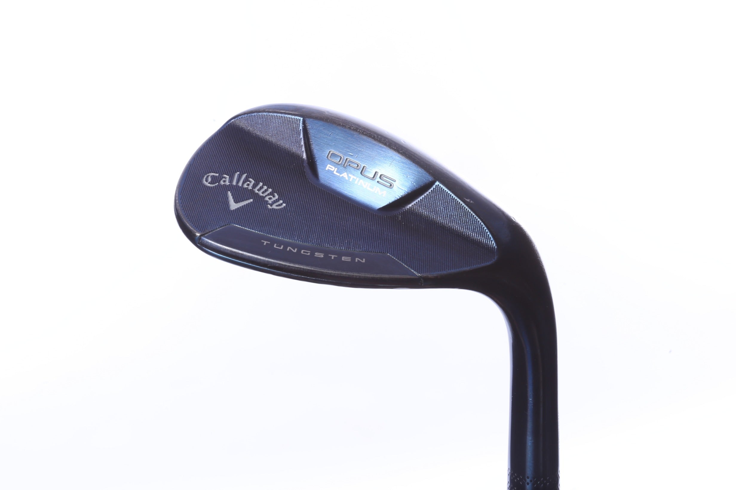 Used Callaway Opus Platinum Blue Lob Wedge - Right-Handed - 58 Degrees - Wedge Flex-Next Round