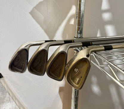 50 cobra Oversize Assorted Irons-Next Round