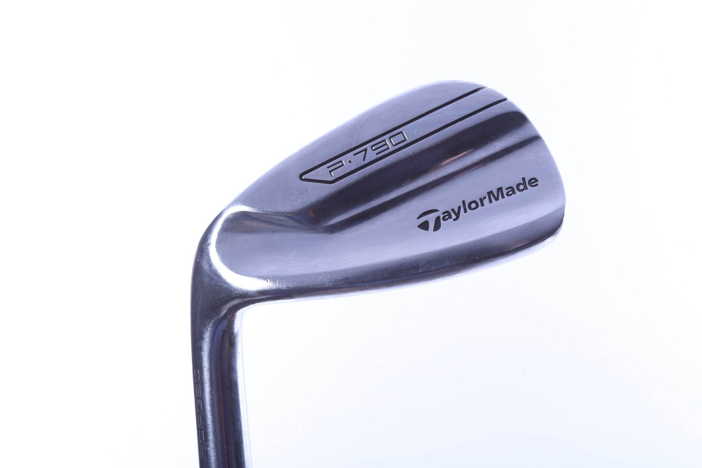 Used TaylorMade P790 Single 9-Iron - Left-Handed - Stiff Flex-Next Round