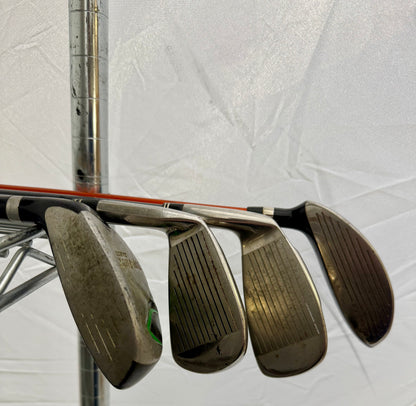 Wholesale Lot 50 Golf Clubs - Assorted Hybrids-Next Round