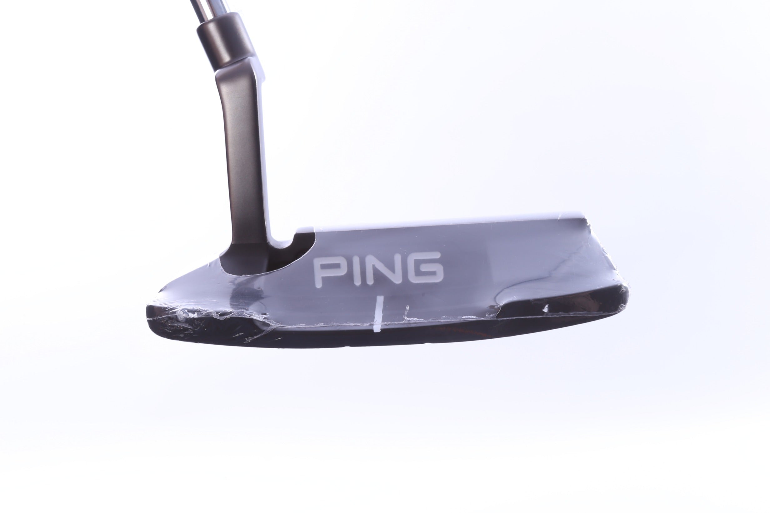 Used Ping 2025 Scottsdale Anser 2D Putter - Right-Handed - 35 in - Blade-Next Round