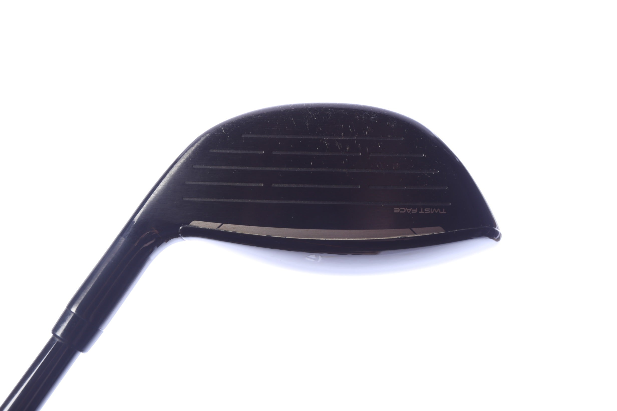 Used TaylorMade Qi10 7-Wood - Right-Handed - 21 Degrees - Regular Flex-Next Round