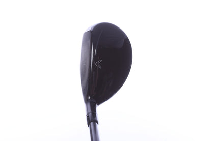 Used Callaway Rogue X 4H Hybrid - Right-Handed - 20 Degrees - Seniors Flex