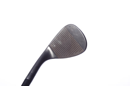 Used TaylorMade Milled Grind 2 Black Sand Wedge - Right-Handed - 56 Degrees - Stiff Flex-Next Round