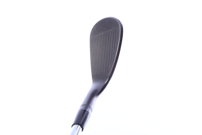Used Titleist Vokey SM10 Jet Black Gap Wedge - Right-Handed - 52 Degrees - Stiff Flex
