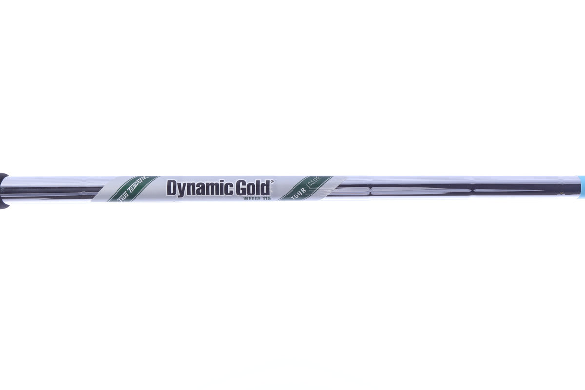 Used TaylorMade Milled Grind 4 Chrome Lob Wedge - Right-Handed - 60 Degrees - Wedge Flex