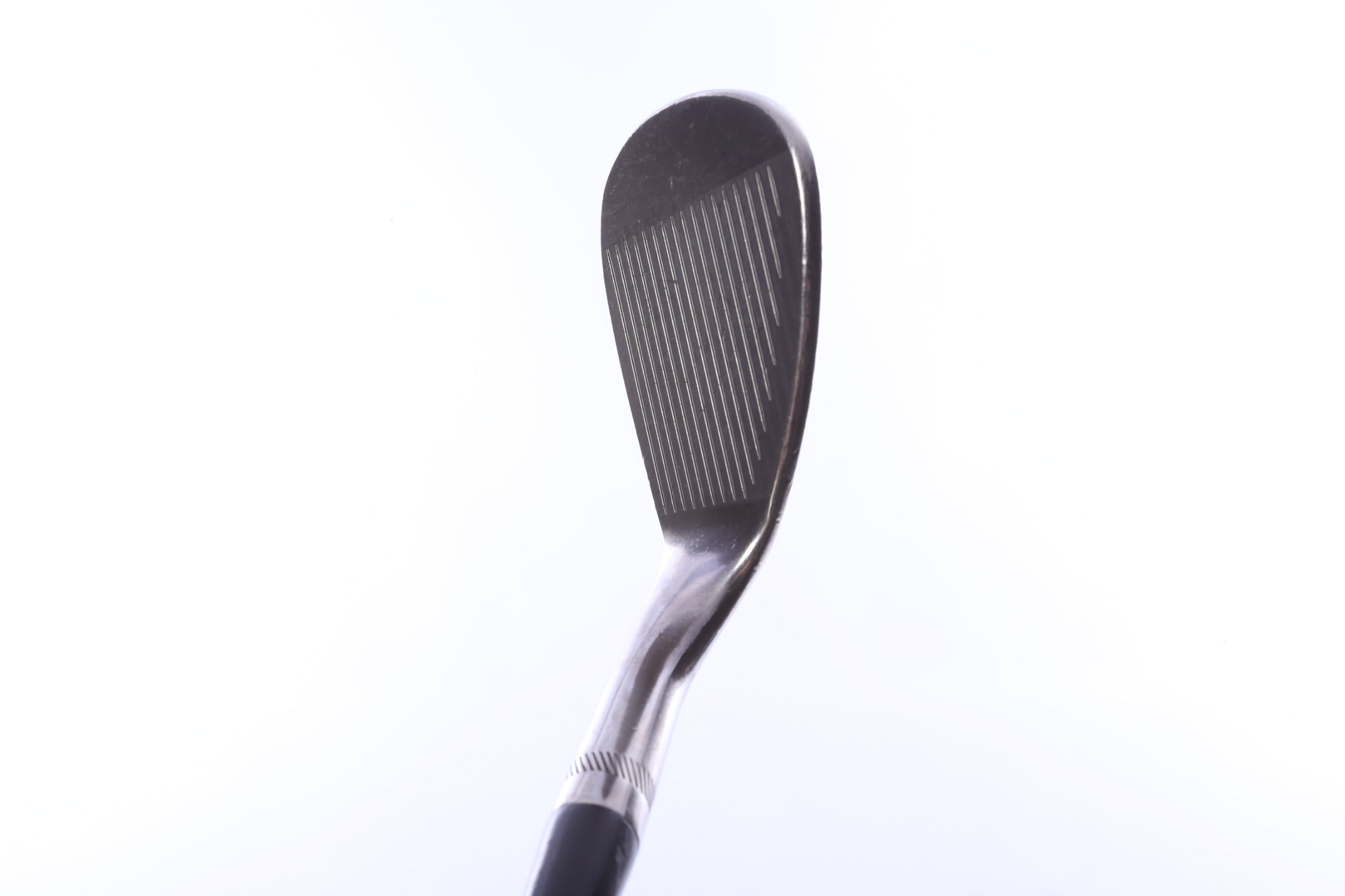 Used Titleist Vokey SM9 Brushed Steel Sand Wedge - Right-Handed - 56 Degrees - Wedge Flex-Next Round
