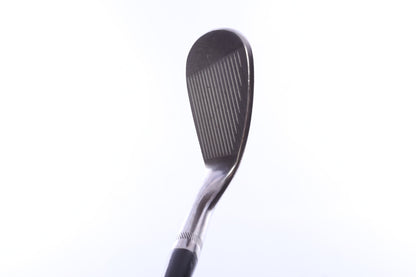 Used Titleist Vokey SM9 Brushed Steel Sand Wedge - Right-Handed - 56 Degrees - Wedge Flex-Next Round