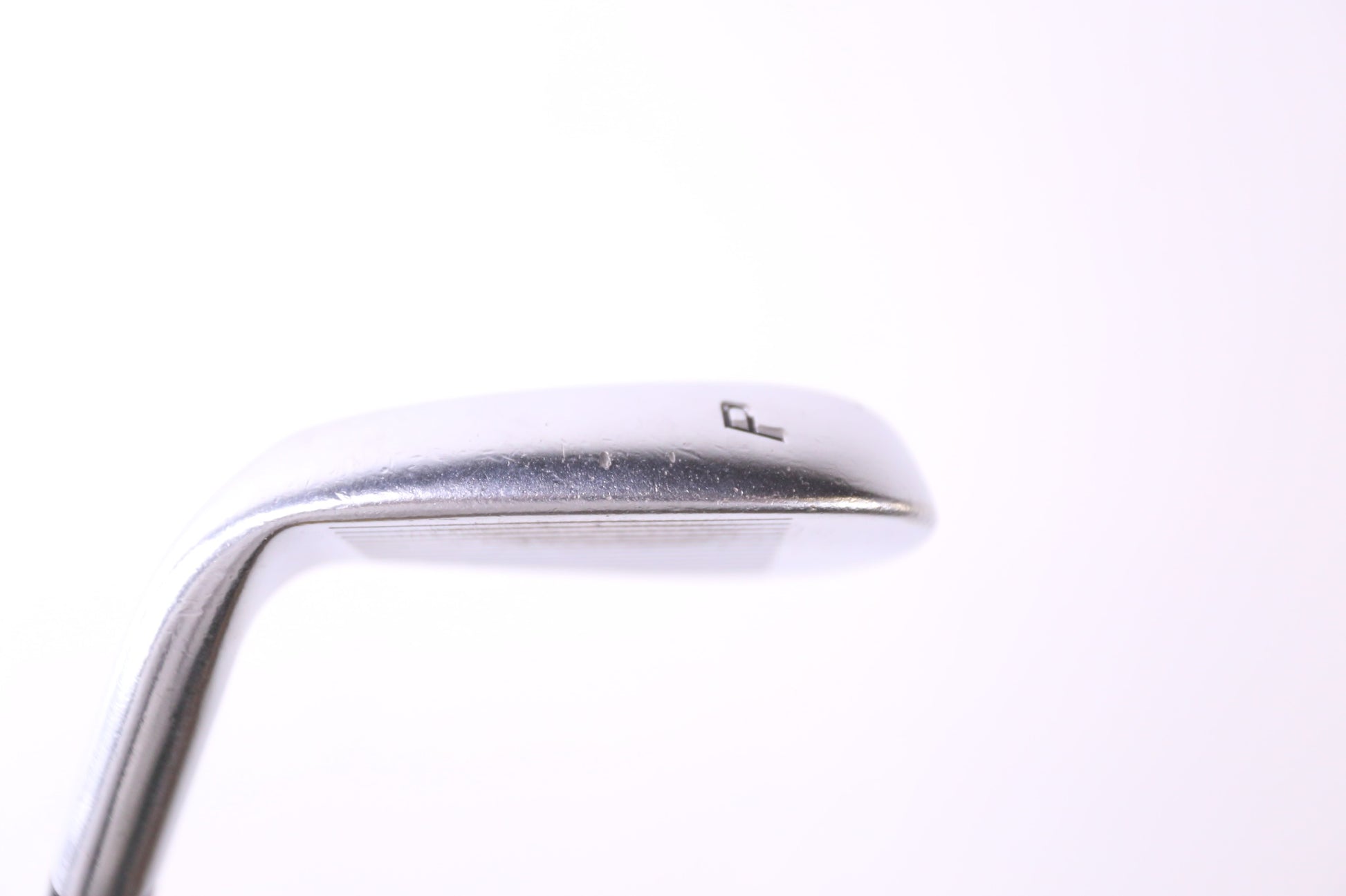 Used TaylorMade r7 TP Pitching Wedge - Right-Handed - 45 Degrees - Extra Stiff Flex-Next Round