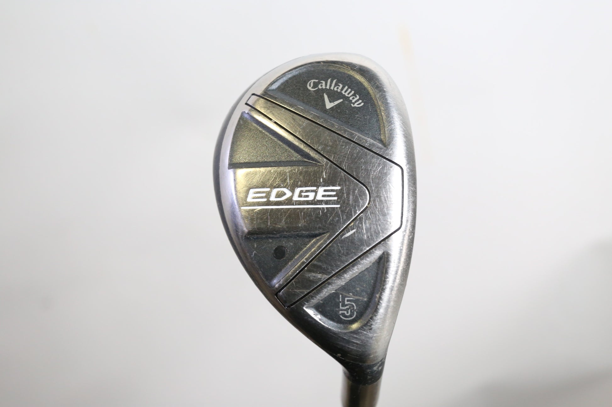 Used Callaway Edge 5H Hybrid - Right-Handed - 25 Degrees - Ladies Flex-Next Round