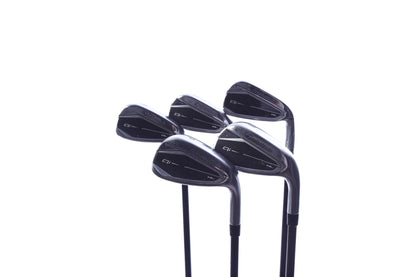 Used TaylorMade Qi HL Iron Set - Right-Handed - 6-PW - Seniors Flex-Next Round
