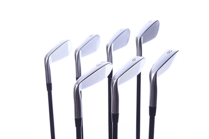 Used Titleist 2025 T250 Iron Set - Right-Handed - 4-PW - Regular Flex