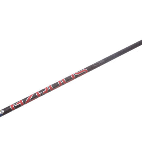 Used Project X HZRDUS Red CB Driver Regular Graphite Driver Shaft - 43.5 in - No Adapter-Next Round