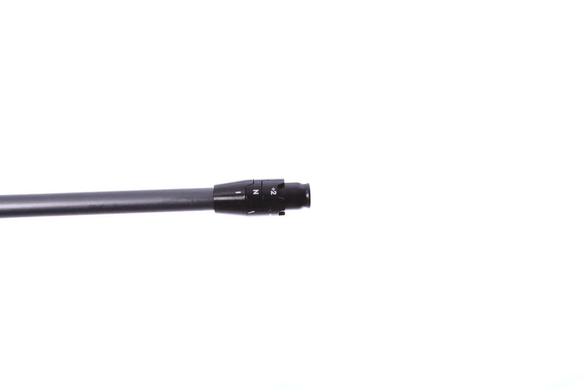 Used Project X HZRDUS Smoke Black Hybrid Shaft Stiff Flex Graphite - 39.25 in - Callaway Opti-Fit Adapter